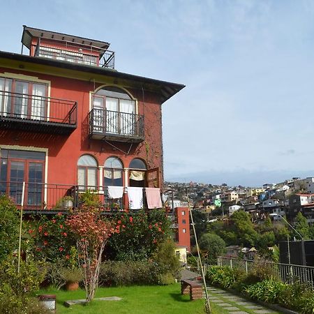 Lofts Parque Mirador Apartment Valparaiso Ngoại thất bức ảnh