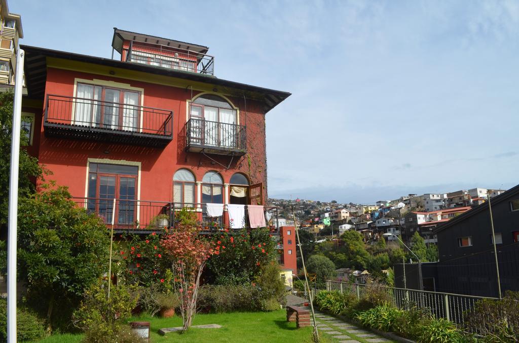 Lofts Parque Mirador Apartment Valparaiso Ngoại thất bức ảnh