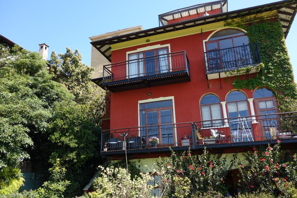 Lofts Parque Mirador Apartment Valparaiso Ngoại thất bức ảnh
