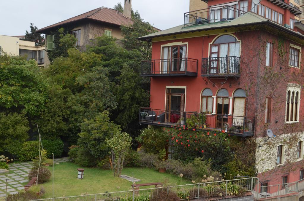 Lofts Parque Mirador Apartment Valparaiso Ngoại thất bức ảnh