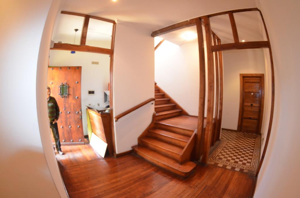 Lofts Parque Mirador Apartment Valparaiso Ngoại thất bức ảnh