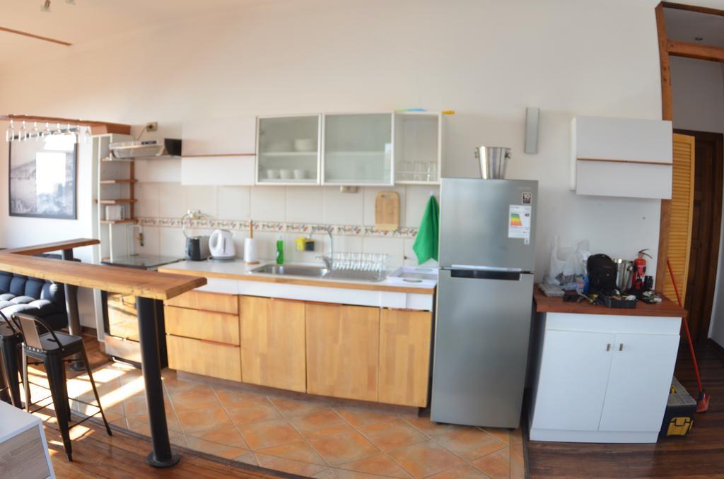 Lofts Parque Mirador Apartment Valparaiso Ngoại thất bức ảnh
