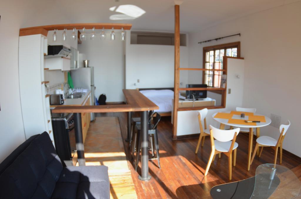 Lofts Parque Mirador Apartment Valparaiso Ngoại thất bức ảnh