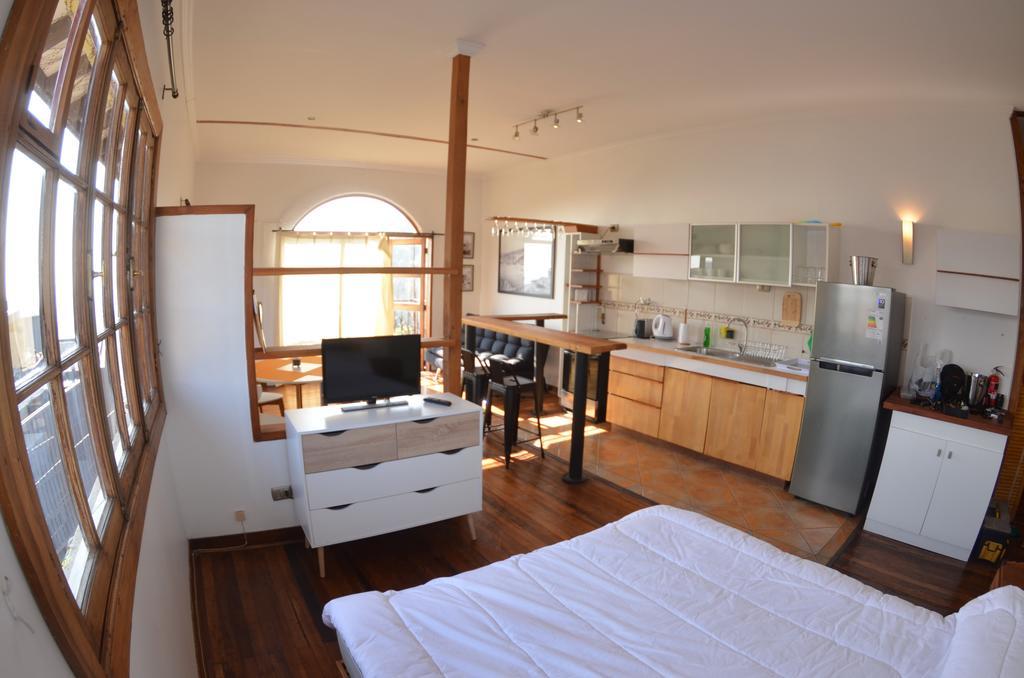 Lofts Parque Mirador Apartment Valparaiso Ngoại thất bức ảnh