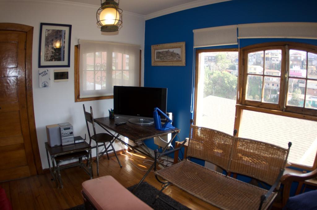Lofts Parque Mirador Apartment Valparaiso Ngoại thất bức ảnh