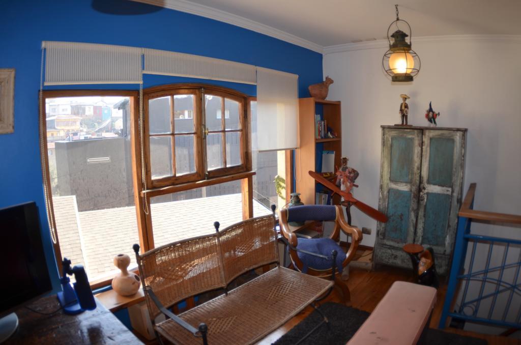 Lofts Parque Mirador Apartment Valparaiso Ngoại thất bức ảnh
