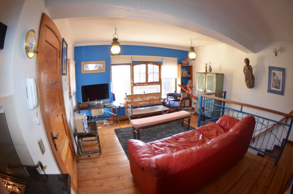Lofts Parque Mirador Apartment Valparaiso Ngoại thất bức ảnh