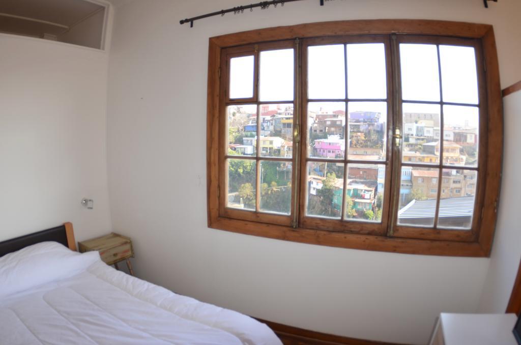 Lofts Parque Mirador Apartment Valparaiso Ngoại thất bức ảnh
