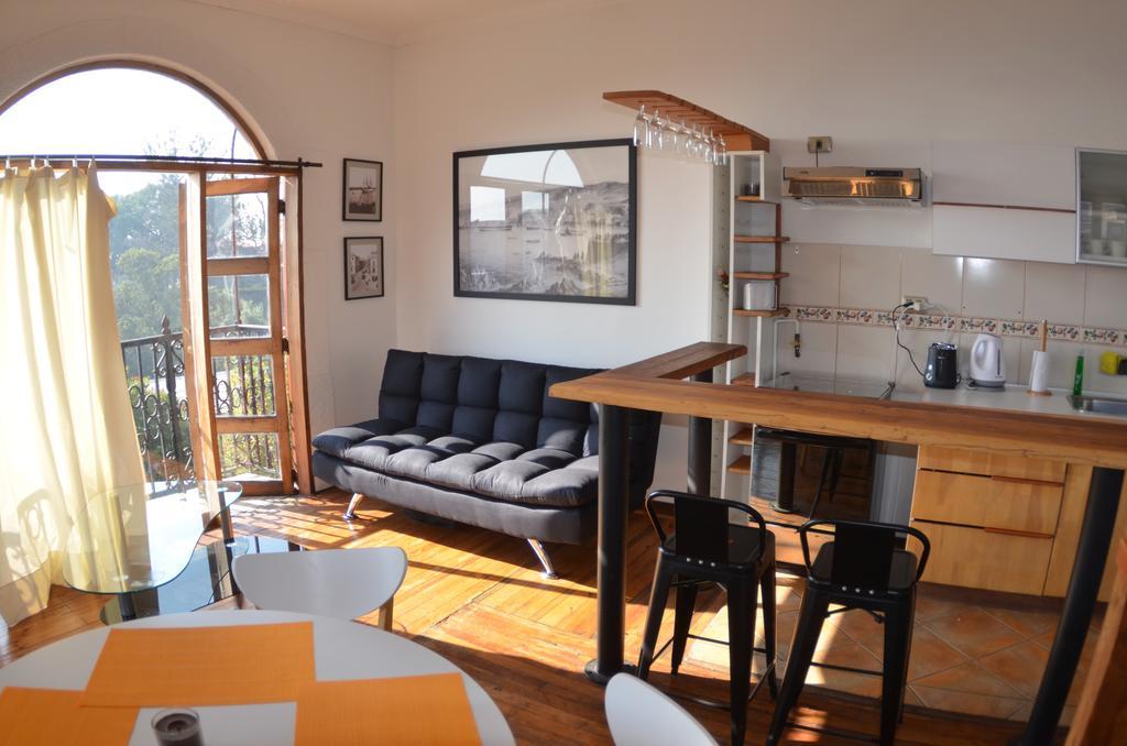 Lofts Parque Mirador Apartment Valparaiso Ngoại thất bức ảnh