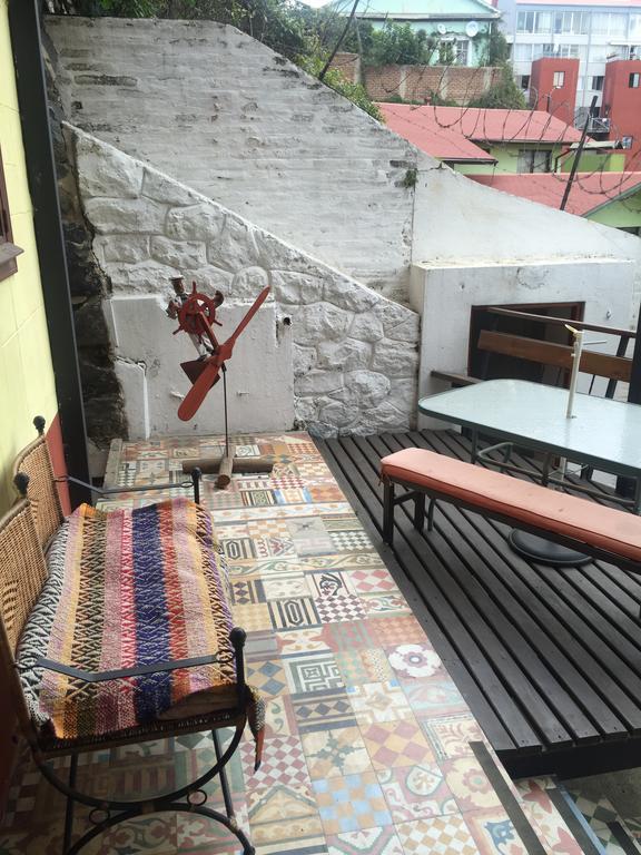 Lofts Parque Mirador Apartment Valparaiso Ngoại thất bức ảnh