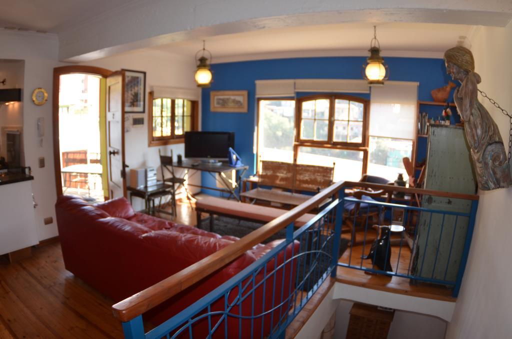 Lofts Parque Mirador Apartment Valparaiso Ngoại thất bức ảnh