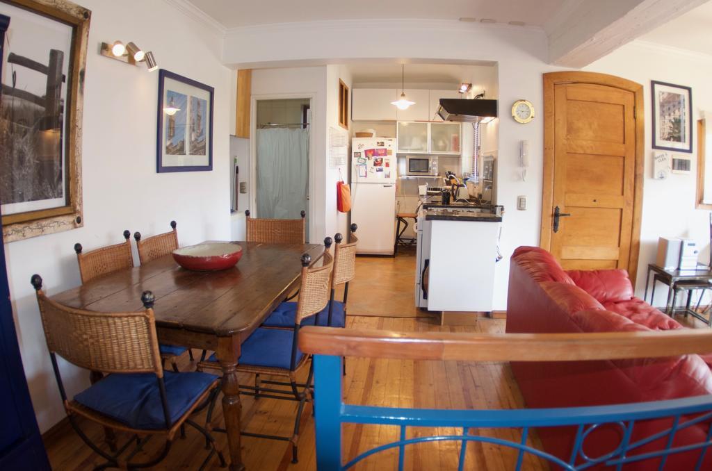 Lofts Parque Mirador Apartment Valparaiso Ngoại thất bức ảnh