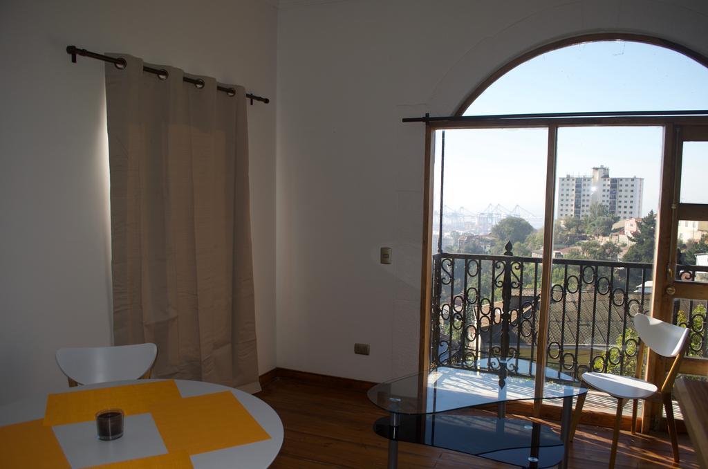 Lofts Parque Mirador Apartment Valparaiso Ngoại thất bức ảnh