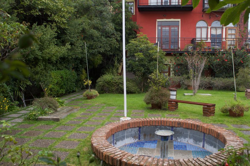 Lofts Parque Mirador Apartment Valparaiso Ngoại thất bức ảnh